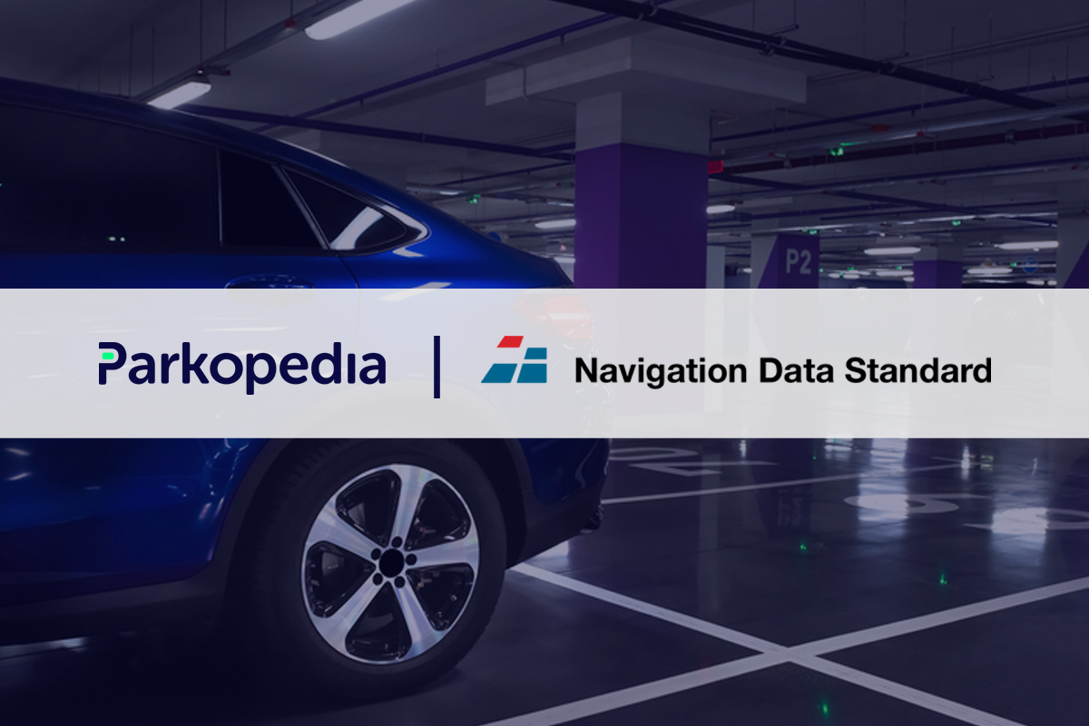 Parkopedia joins the Navigation Data Standard Association to drive a